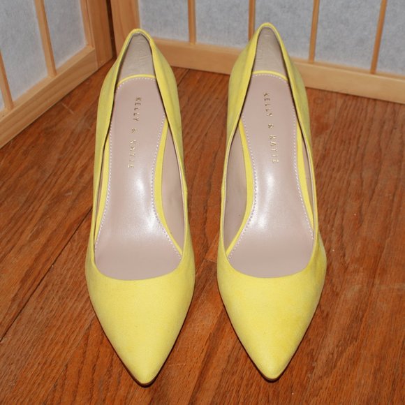 Kelly & Katie "Misha" Microsuede Shoes - Picture 4 of 9